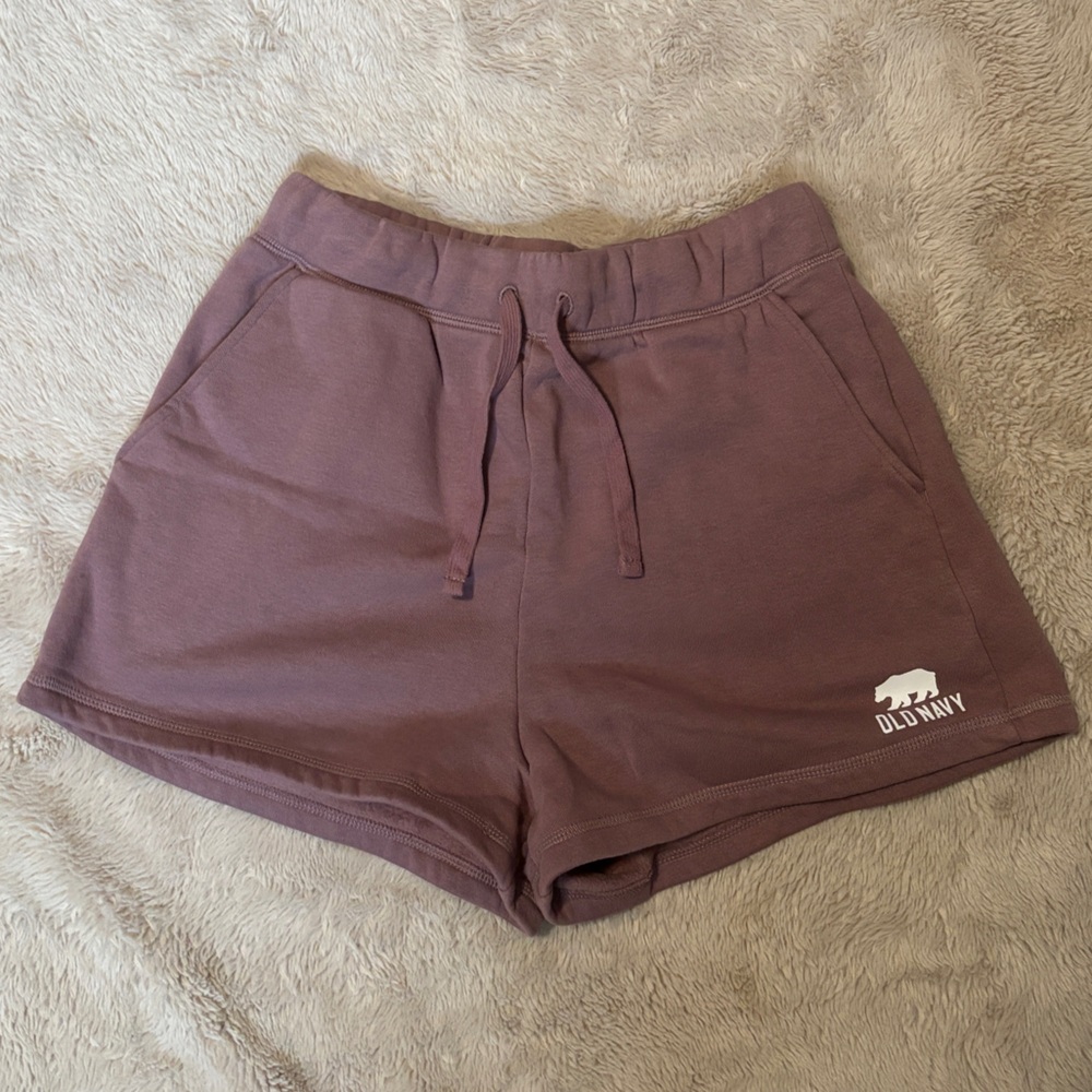 Old Navy Light Purple Shorts
